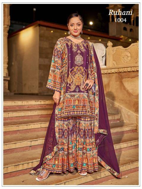 Bitto ruhani batik Salwar kameez supplier in India
